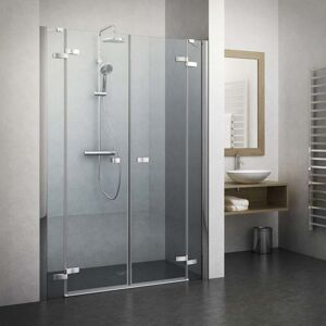 Sprchové dvere 110x201,7 cm Roth Elegant Line chróm lesklý 138-1100000-00-02