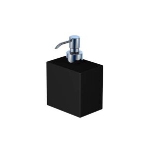 STEINBERG - Dávkovač tekutého mýdla, čierné sklo 460 8102