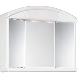JOKEY Salva biela zrkadlová skrinka plastová 186712320-0110 186712320-0110