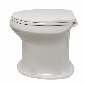 LaVilla - WC misa na latrínu vč.sedátka pre suché WC stojace klozet latríny latrín