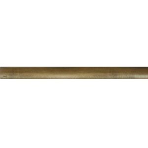 Alcaplast Rošt pre líniový podlahový žľab, bronz-antic DESIGN-550ANTIC