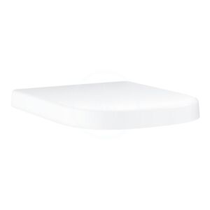 GROHE - Euro Ceramic WC doska, duroplast, alpská biela 39331001