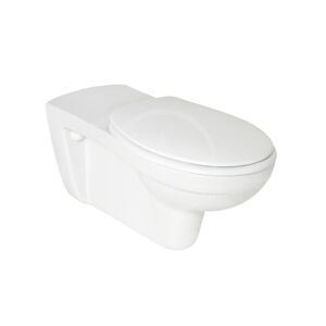 IDEAL STANDARD - Contour 21 Závesné WC bezbariérové, biela V340401