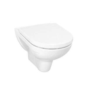 Laufen - Pro Závesné WC, 560x360 mm, biela H8209500000001
