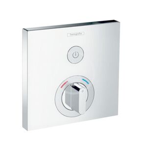 HANSGROHE - Shower Select Sprchová batéria pod omietku, 1 výstup, chróm 15767000