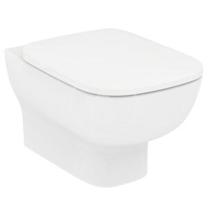 IDEAL STANDARD - Esedra Závesné WC, biela T281401
