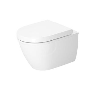 DURAVIT - Darling New Závesné WC, biela 2549090000