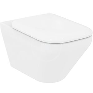 IDEAL STANDARD - Tonic II Závesné WC, AquaBlade, biela K315801