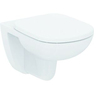 IDEAL STANDARD - Tempo Závesné WC, 360x530x350 mm, biela T331101