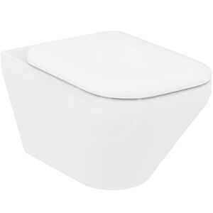 IDEAL STANDARD - Tonic II Závesné WC, Rimless, biela K316301