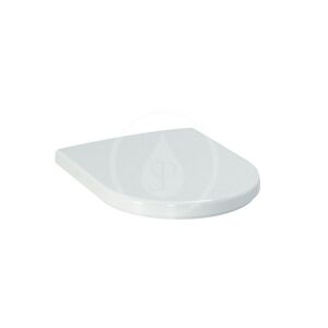 Laufen - Pro WC doska, odnímateľná, SoftClose, duroplast, biela H8919513000031