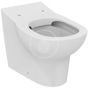 IDEAL STANDARD - Contour 21 Stojace detské WC, zadný odpad, Rimless, biela S312301