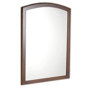 SAPHO - RETRO zrkadlo zrkadlo v drevenom ráme 620x1020mm, buk 735241