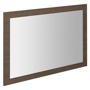 SAPHO - LARGO zrkadlo v ráme 700x900x28mm,, borovica rustik LA712