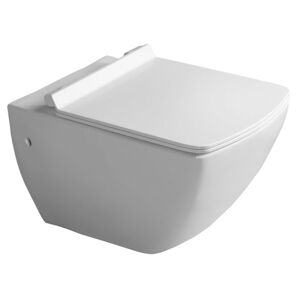 ISVEA - PURITY závesná WC misa, 35x55,5cm, biela 10PL02007