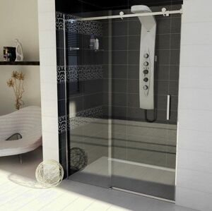 GELCO - DRAGON sprchové dvere 1100mm, číre sklo GD4611