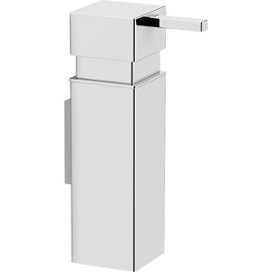 SAPHO - QUELLA dávkovač mydla 150ml, systém uchytenia Lift & Clean, chróm QE519