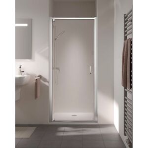 Kermi STINA sprchové dvere kývne 1WP 800 x 1950 mm sklo číre Clean ST1WP08019VPK ST1WP08019VPK