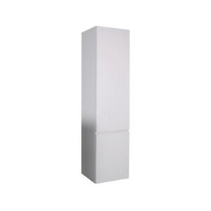 A-Interiéry - Kúpeľňová doplnková skrinka závesná vysoká Slim WV 35 P / L slim wv35pl