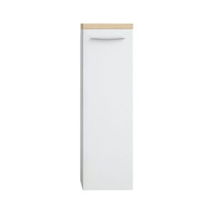 A-Interiéry - Kúpeľňová skrinka závesná nízka Fredy N 33 P / L fredy N33