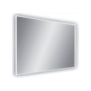 A-Interiéry - Zrkadlo závesné s LED podsvietením Nika LED 1/100 nika ľad 1-100