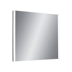 A-Interiéry - Zrkadlo závesné s LED osvetlením po bokoch Nika LED 2/80 nika ľad 2-80
