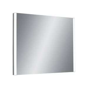 A-Interiéry - Zrkadlo závesné s LED osvetlením po bokoch Nika LED 2/100 nika ľad 2-100