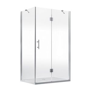 A-Interiéry - Sprchovací kút - obdĺžnik Anaheim 047P (90x100x200 cm | Transparent) anaheim_047p