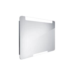 NIMCO zrcadlo LED 900x700 bez senzoru rám hliníkový ZP 22019 ZP 22019