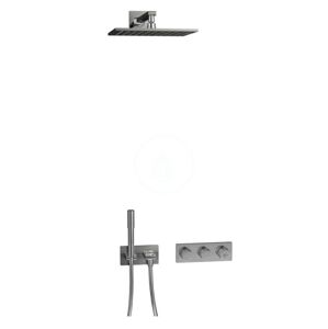 IDEAL STANDARD - Archimodule Sprchová súprava s hlavovou a ručnou sprchou, chróm A1556AA