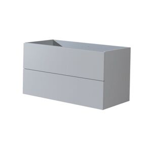 MEREO - Aira, kúpeľňová skrinka 101 cm, šedá CN732S