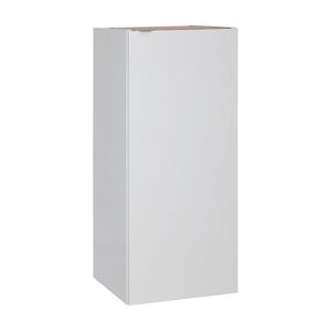 Koupelnová doplňková skříňka nízká Amanda W N 35 P/L - bílá | A-Interiéry amanda_N35_W