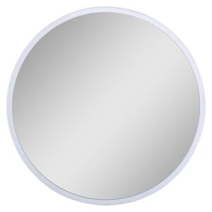 HOPA - Zrcadlo bez osvětlení HALLE WHITE OLNZHAL7047W