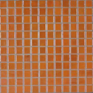 Sklenená mozaika Mosavit Acquaris tamarindo 30x30 cm lesk ACQUARISTA