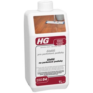 HG čistič na parketové podlahy HGCPPP