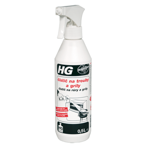 HG čistič na rúry a grily HGCTG