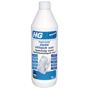 HG hygienický čistič na vírivé vane HGHCVV