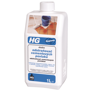 HG odstraňovač cementových povlakov HGOCP