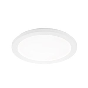 Stropné svietidlo do kúpeľne Gotland biela H20992